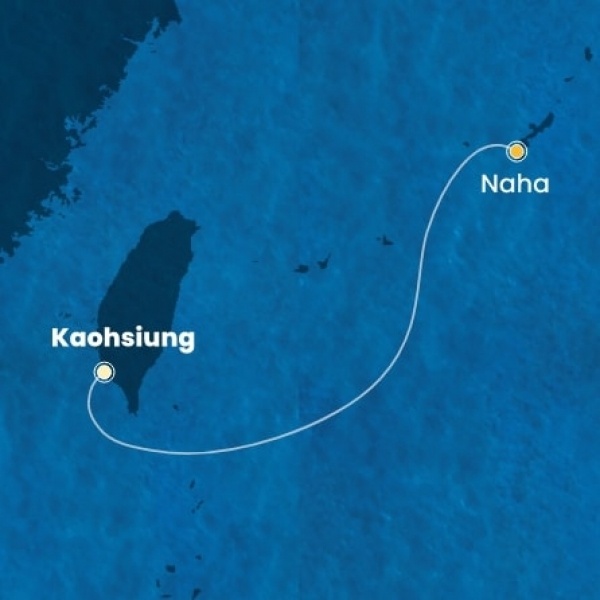 Costa Serena - Japán