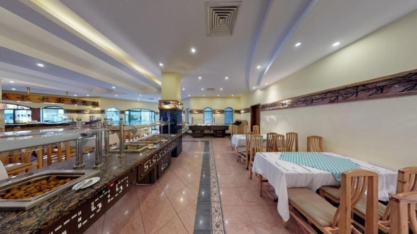 FALCON HILLS *** Sharm El Sheikh repülővel