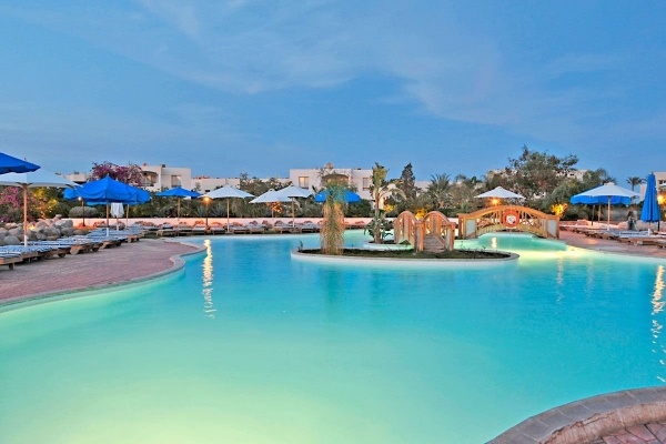 Aurora Oriental Resort - 6 éjszakás