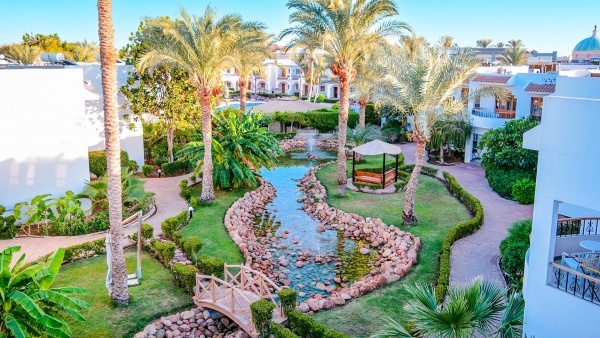 Dive Inn Resort - 7 éjszakás