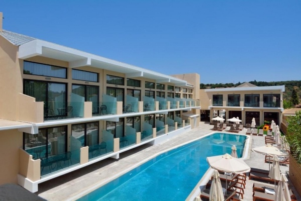 Hotel Selyria Resort ***** AI 10+, repülővel