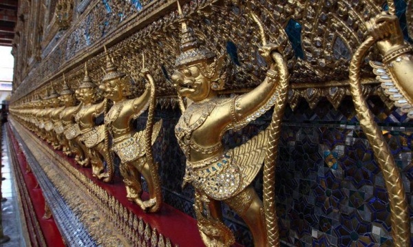 Dél-Thaiföld természeti kincsei ****