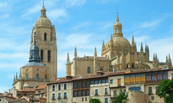 Kasztília aranyvárosai ***