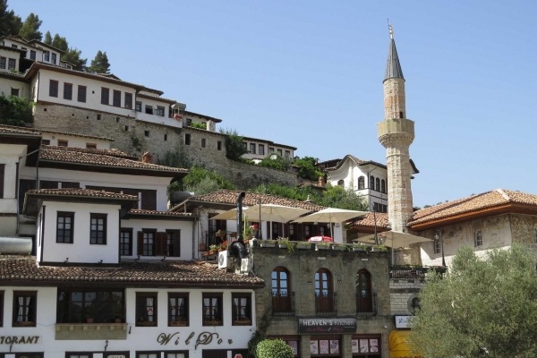 Albánia legszebb vidékein