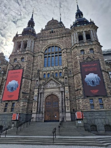 Skandináv fővárosok felfedezése ***