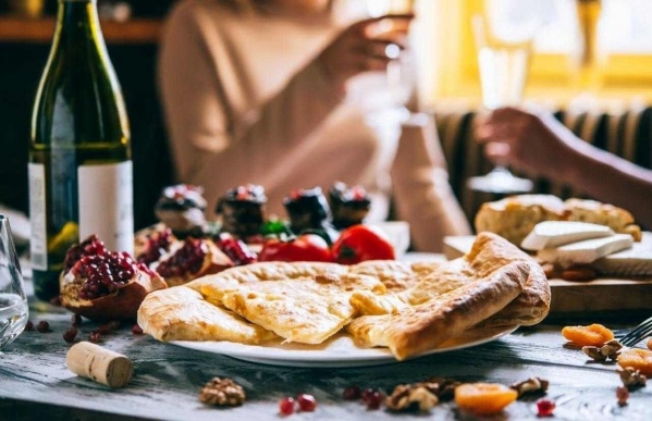 Grúziai kaleidoszkóp ****