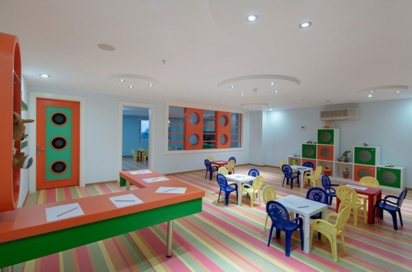 SAPHIR RESORT & SPA  *****