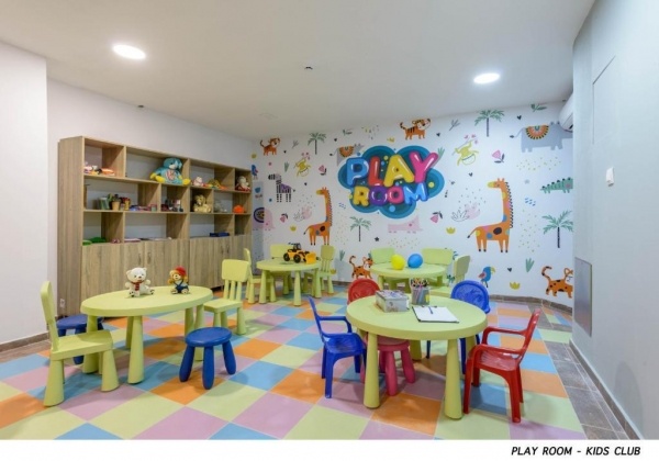 Olympos  Beach Resort ****