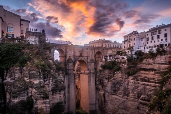 Andalúzia ízei - őszi csoportos csillagtúra magyar idegenvezetéssel 2026.10.23-28.