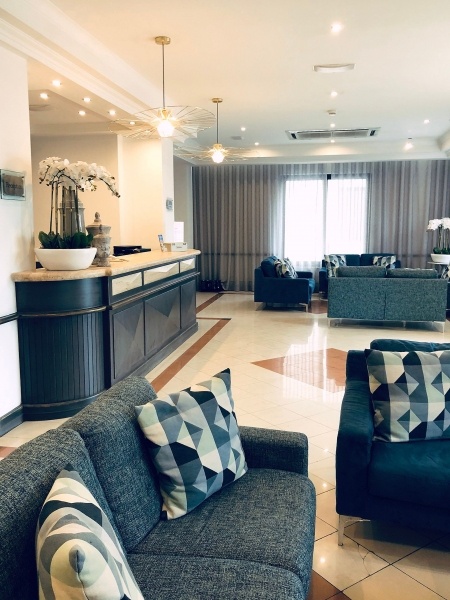 Plaza Regency Hotel - 11 éjszakás