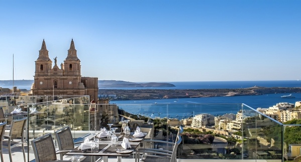 Maritim Antonine Hotel and Spa - 11 éjszakás