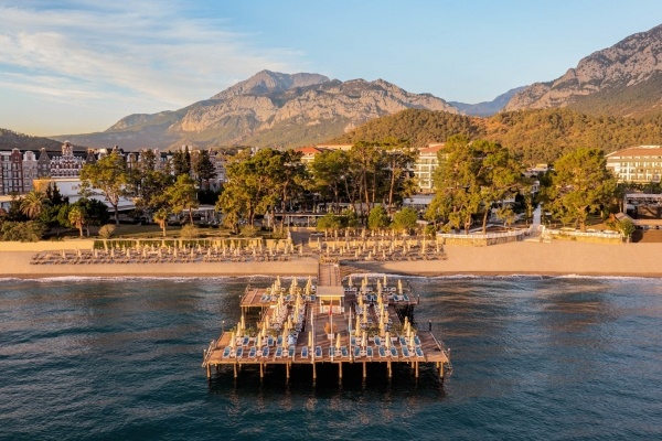 Akra Kemer  - 10 éjszakás