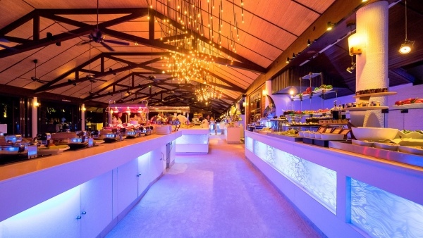 Lily Beach Resort & Spa at Huvahendhoo - 4 éjszakás