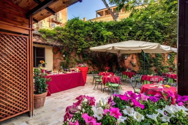 Rome Garden - 5 éjszakás