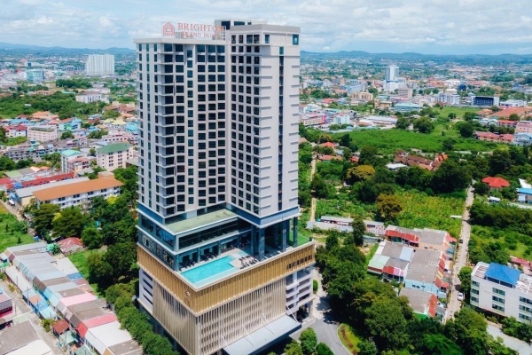 Brighton Grand Hotel Pattaya - 14 éjszakás