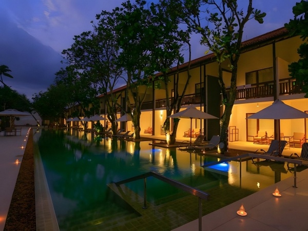 Pandanus Beach Resort & Spa - 8 éjszakás