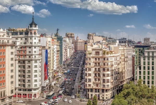 Barcelo Torre de Madrid - 14 éjszakás