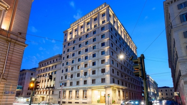 Bettoja Hotel Mediterraneo  - 7 éjszakás