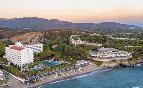 Grand Efe Hotel ****