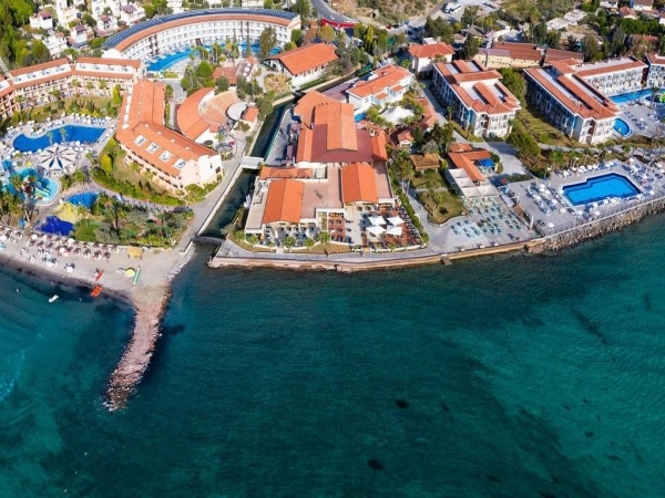 Ephesia Holiday Beach Club ****