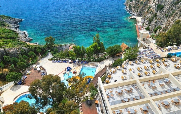 Ladonia Hotels Adakule *****