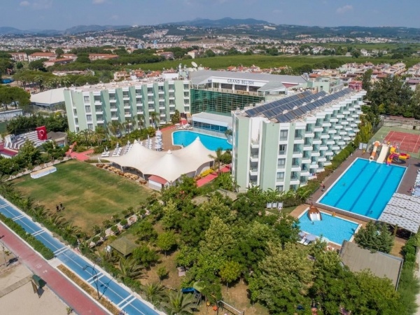 Grand Belish Hotel *****
