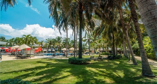 Radisson Resort and Spa Hua Hin - 5 éjszakás