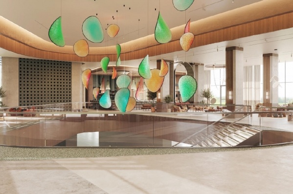 Trendy Perge Resort & Suites *****