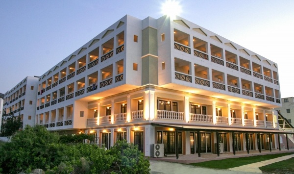 HERSONISSOS PALACE ****