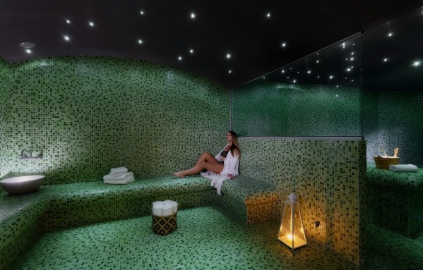 ST. CONSTANTIN BEACH HOTEL AND SPA RESORT ****