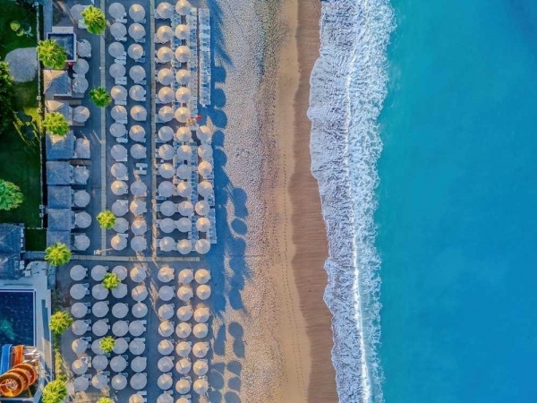 Justiniano Club Alanya. ****