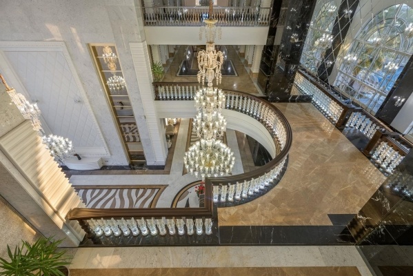 Dobedan Exclusive Hotel *****