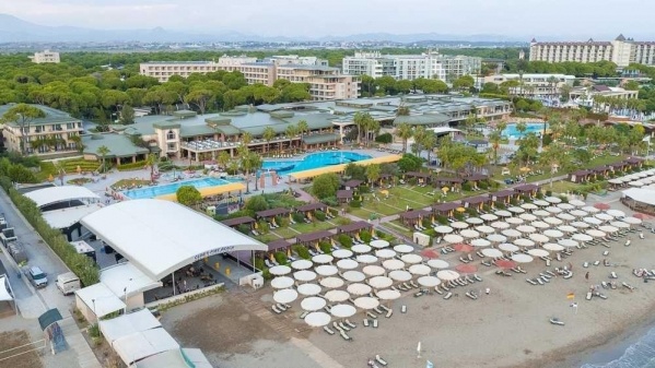 Pine Beach Belek *****