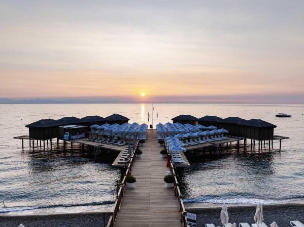 Doubletree By Hilton Antalya Kemer *****