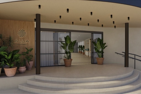 Alua Linda Hotel (Ex-Roc Linda)**** - RE/FP/TP, repülővel