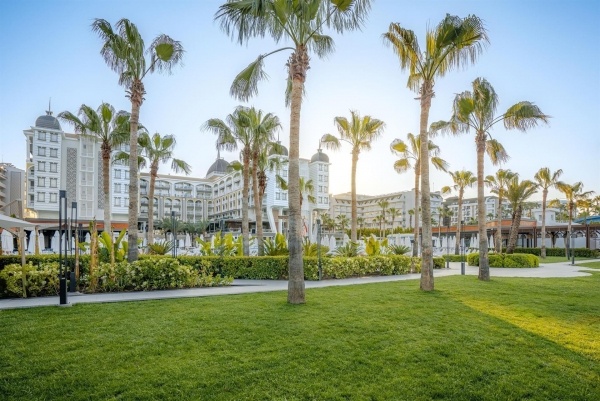 Kirman Sidera Luxury & Spa *****