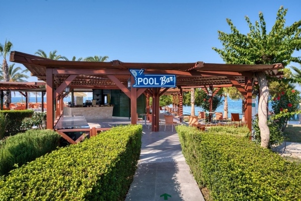 Oz Hotels Incekum Beach Resort *****