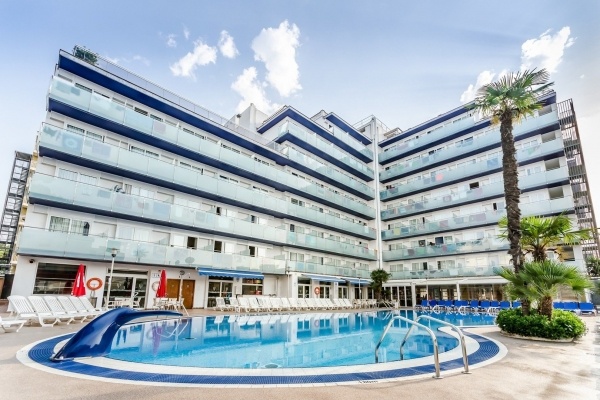 Mar Blau Hotel - 6 éjszakás