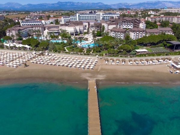 Paloma Perissia - 10 éjszakás