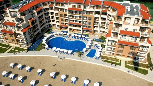 Obzor Beach Resort - 10 éjszakás
