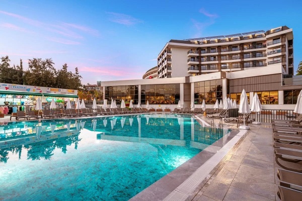 Seaphoria Beach Resort