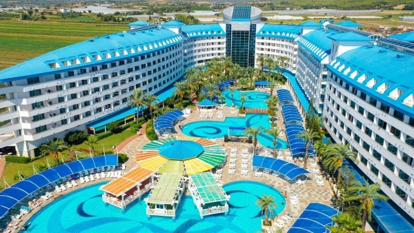 Crystal Admiral Aqua Collection - 10 éjszakás