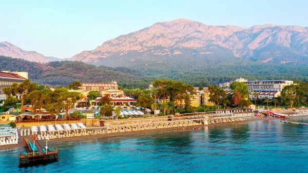 Crystal Aura Aqua Collection - 7 éjszakás