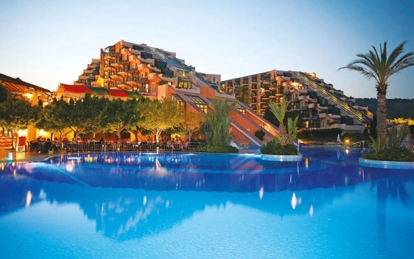 Limak Limra - 7 éjszakás