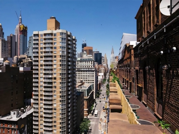 Freehand New York - 11 éjszakás