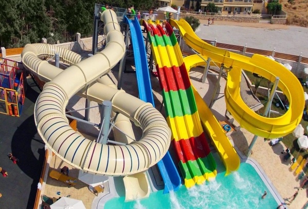 GOUVES WATER PARK HOLIDAY RESORT *****
