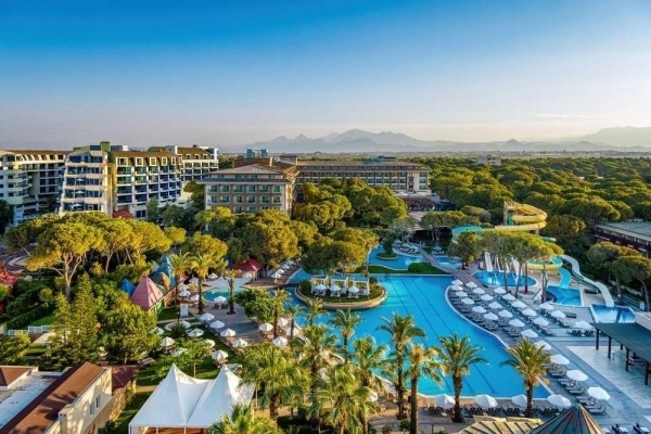 Papillon Ayscha Hotel *****