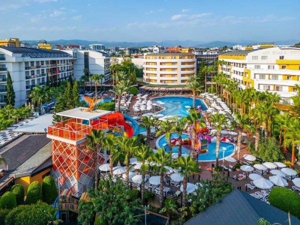 My Home Resort *****