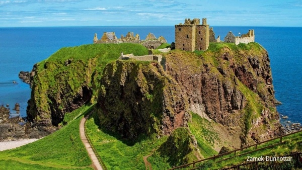 Skócia Kastélyok És Legendák