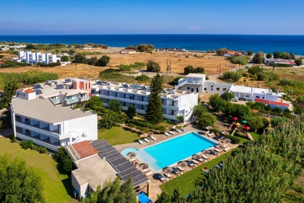 Afandou Blu - 9 éjszakás